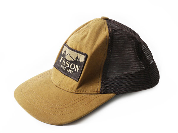  Filson フィルソン メッシュ キャップ メンズ 男性 フリーサイズ 古着 帽子 ベースボールキャップ トラッカー 帽子 オイルド カーキ(男性用)｜売買されたオークション情報、yahooの商品情報を 男性用