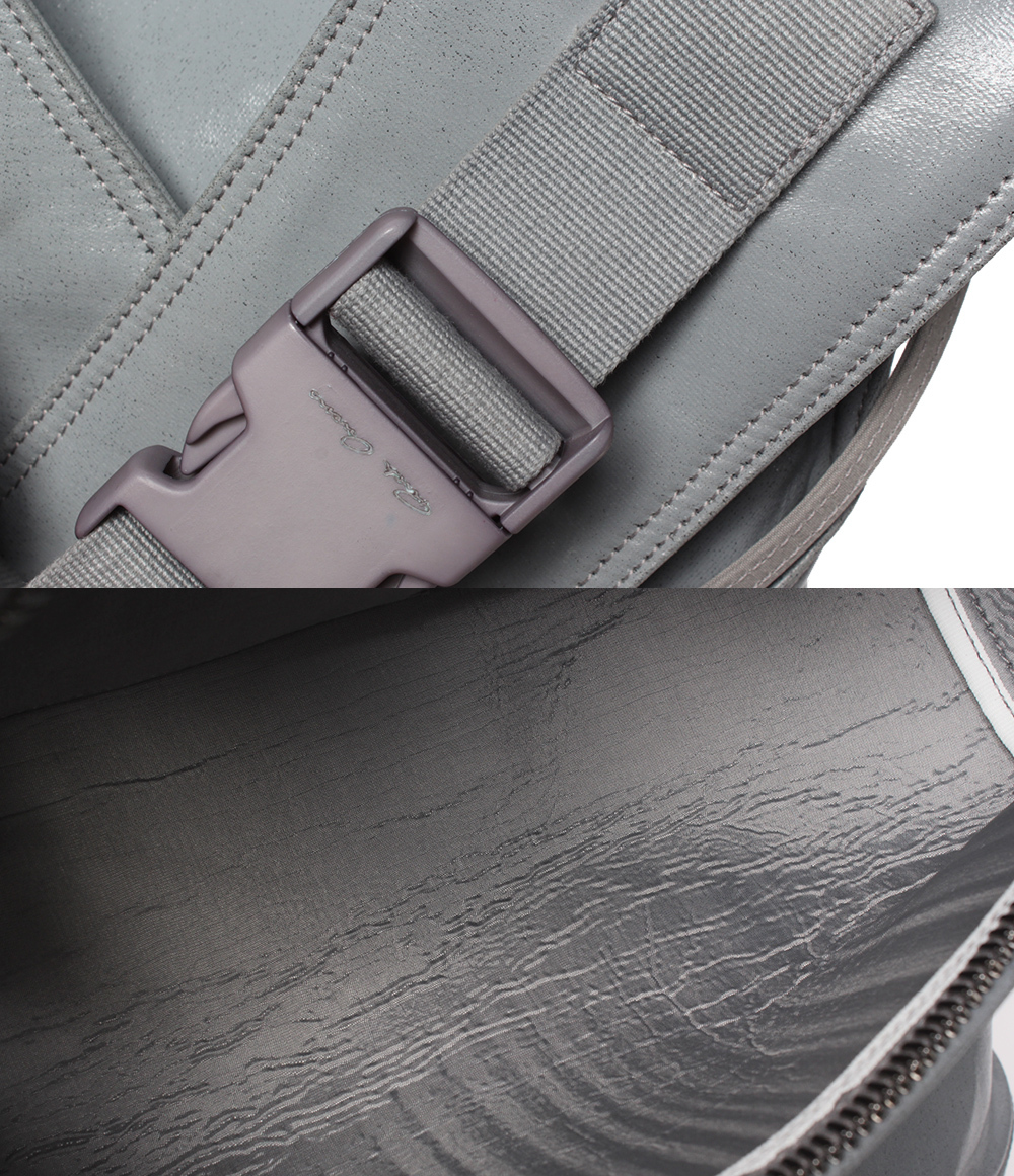 リックオウエンス ボディバッグ メンズ RICK OWENS