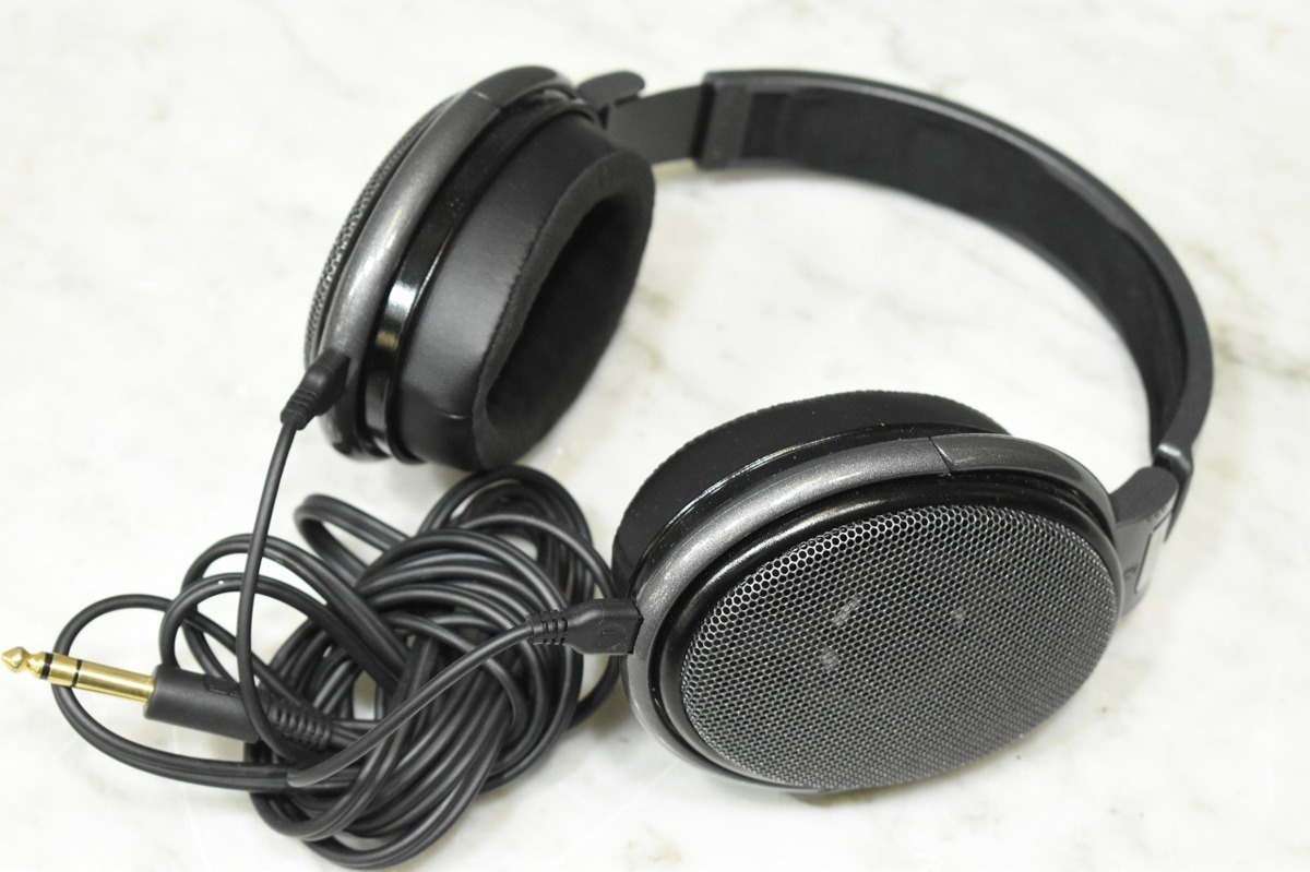 ゼンハイザー Sennheiser HD650 有線ヘッドホン ゼンハイザー