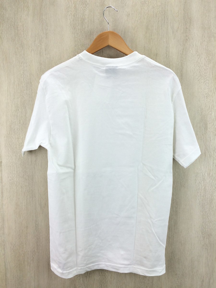 FTC◆x SESAME STREET/COOKIE MONSTER TEE/Tシャツ/M/コットン/WHT Cookie Sesame Monster Premieres Theif\" Safe