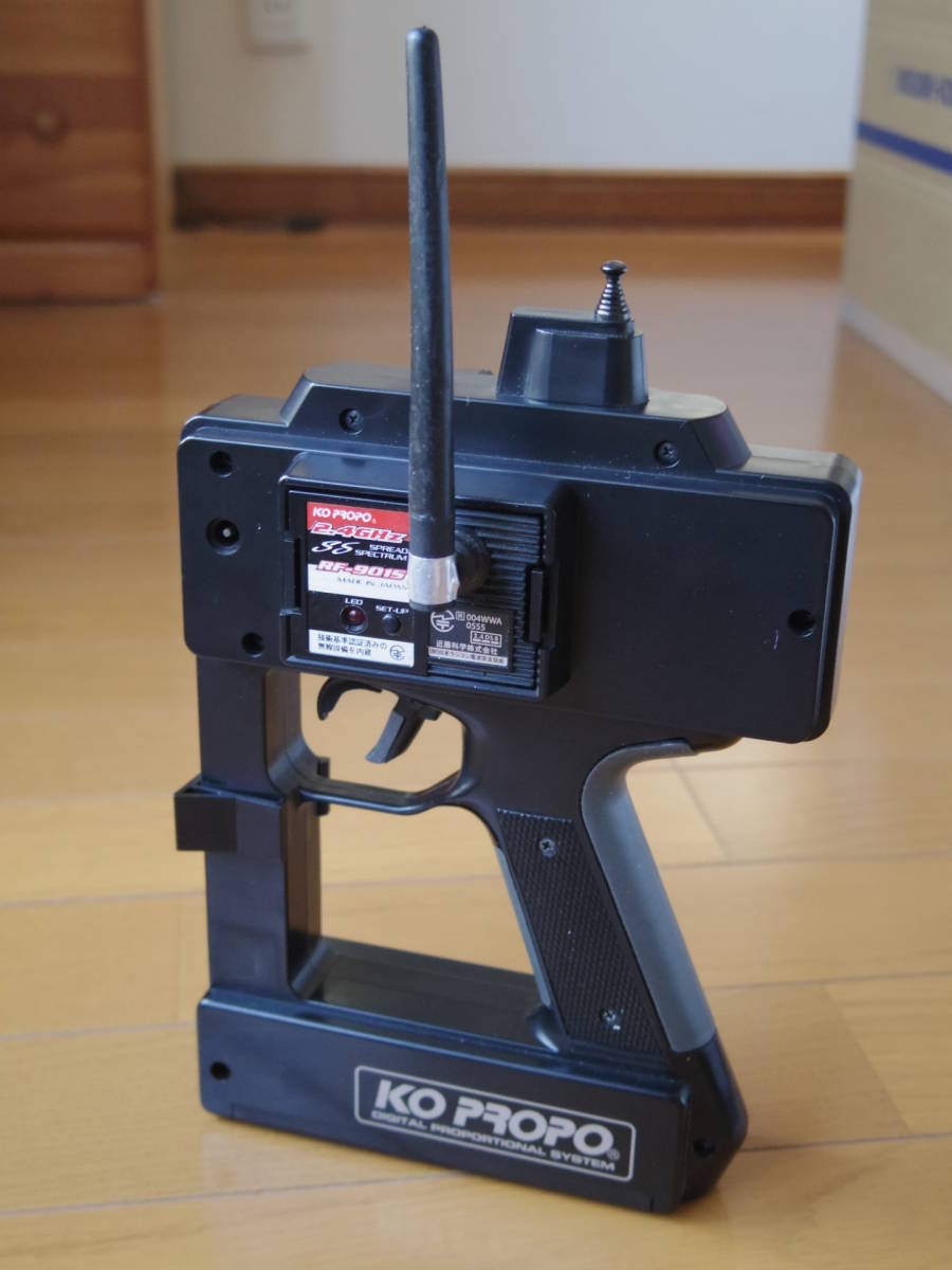KO PROPO KOプロポ EX－1UR 送信機、受信機セット 中古 ☆名