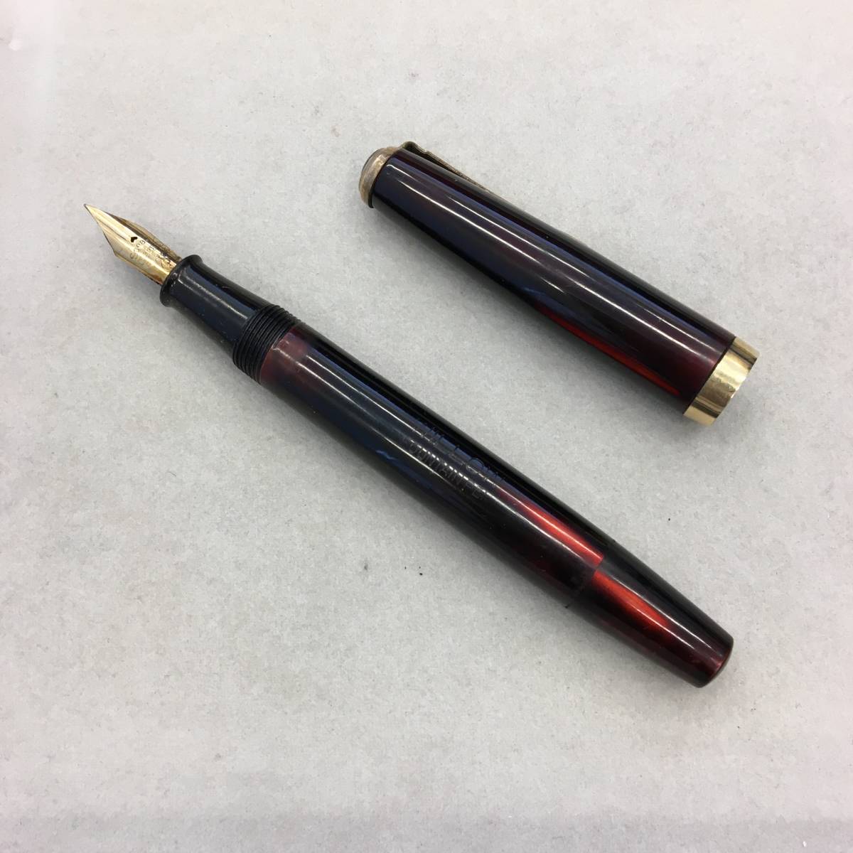 Steady 万年筆 ペン先 14金 14K GOLD Perfect 文具 文道具 筆記用具