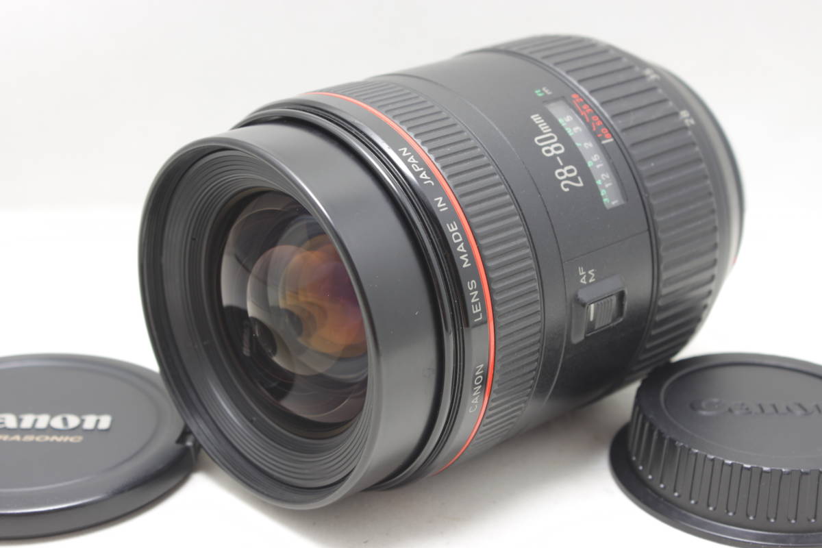 28-80mm EF L キヤノン F2.8-4 EF28-80mm USM Canon CANON ☆訳あり