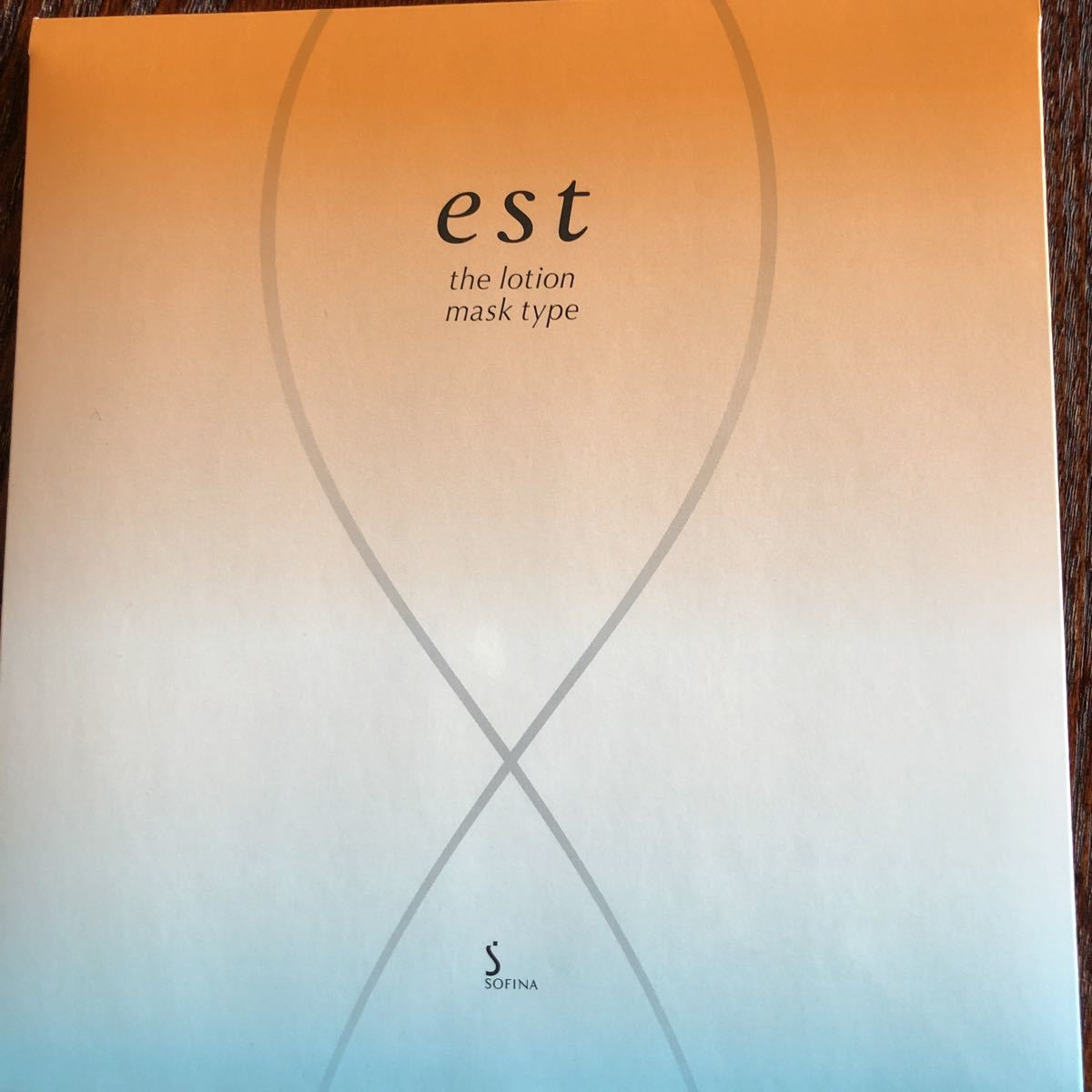 エスト ザ ローション マスク 1セット入_1