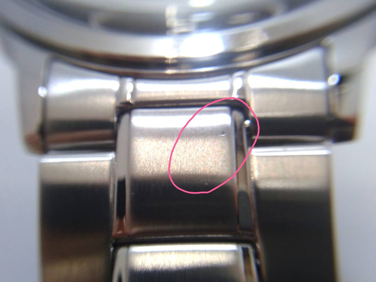 箱 取説 付 ORIENT オリエント F6T2-UAA0 自動巻 シースルーバック 
