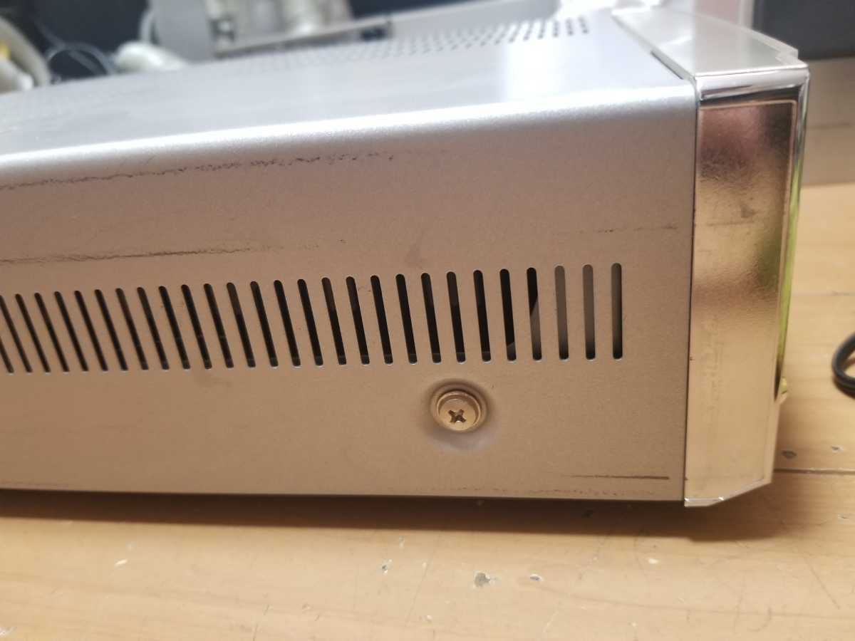 DENON CDレシーバー RCD-M39 リモコン付 ピックアップレンズ交換