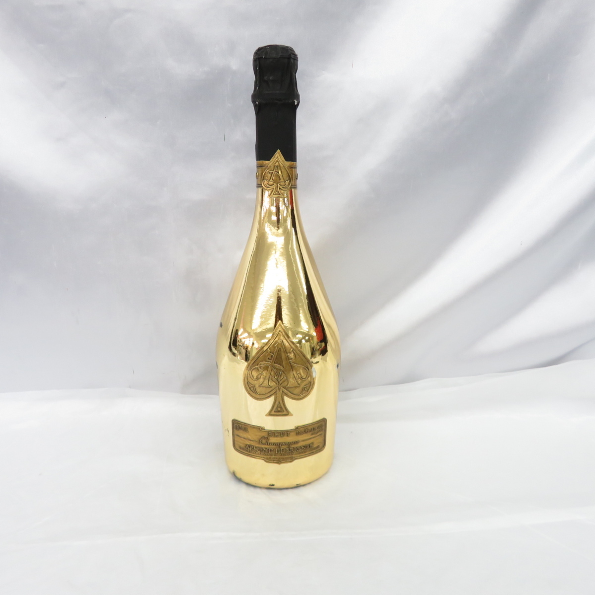 未開栓】ARMAND DE BRIGNAC アルマンドブリニャック ブリュット