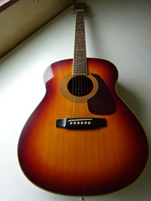 アコースティックギター MORRIS | - Yahoo!オークション Morris