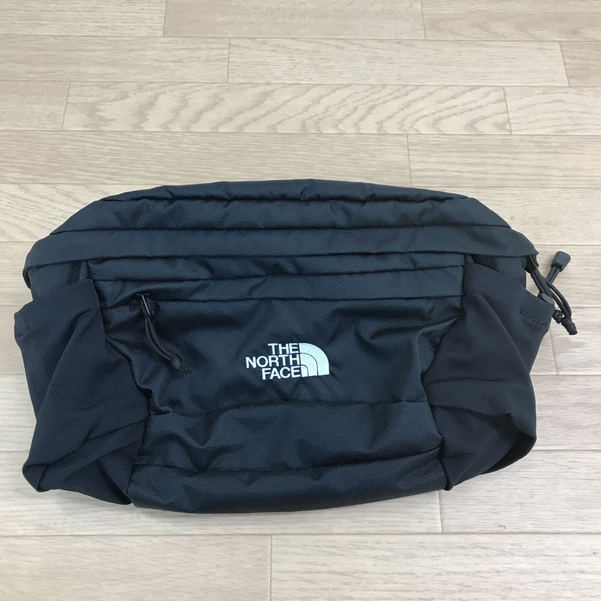 大得価，品質保証 THE NORTH FACE ウエストポーチ ボディバッグ ブラック NM71800 KU18G D3(ザ・ノース・フェイス)｜売買されたオークション情報、yahooの商品情報をアーカイブ公開 - オークファン ザ・ノース・フェイス