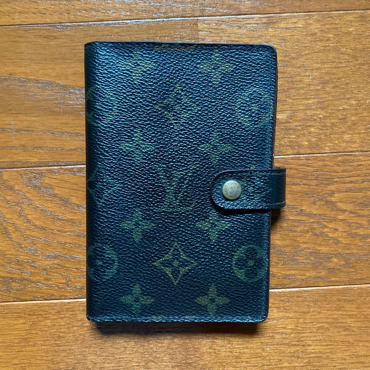 LOUIS VUITTON モノグラム システム手帳 ルイヴィトン モノグラム