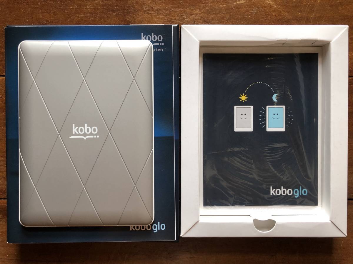 kobo kobo glo ブラックナイト N613-KJP-B(KOBOGLO kobo glo N613-KJP 