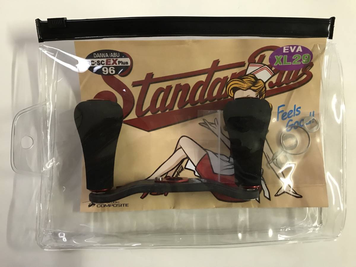 驚きの破格値，定番人気 スタジオコンポジット/RC-SC EX プラス 96 XL29 レッド(ダイワ)｜売買されたオークション情報、yahooの商品情報をアーカイブ公開 - オークファン ダイワ