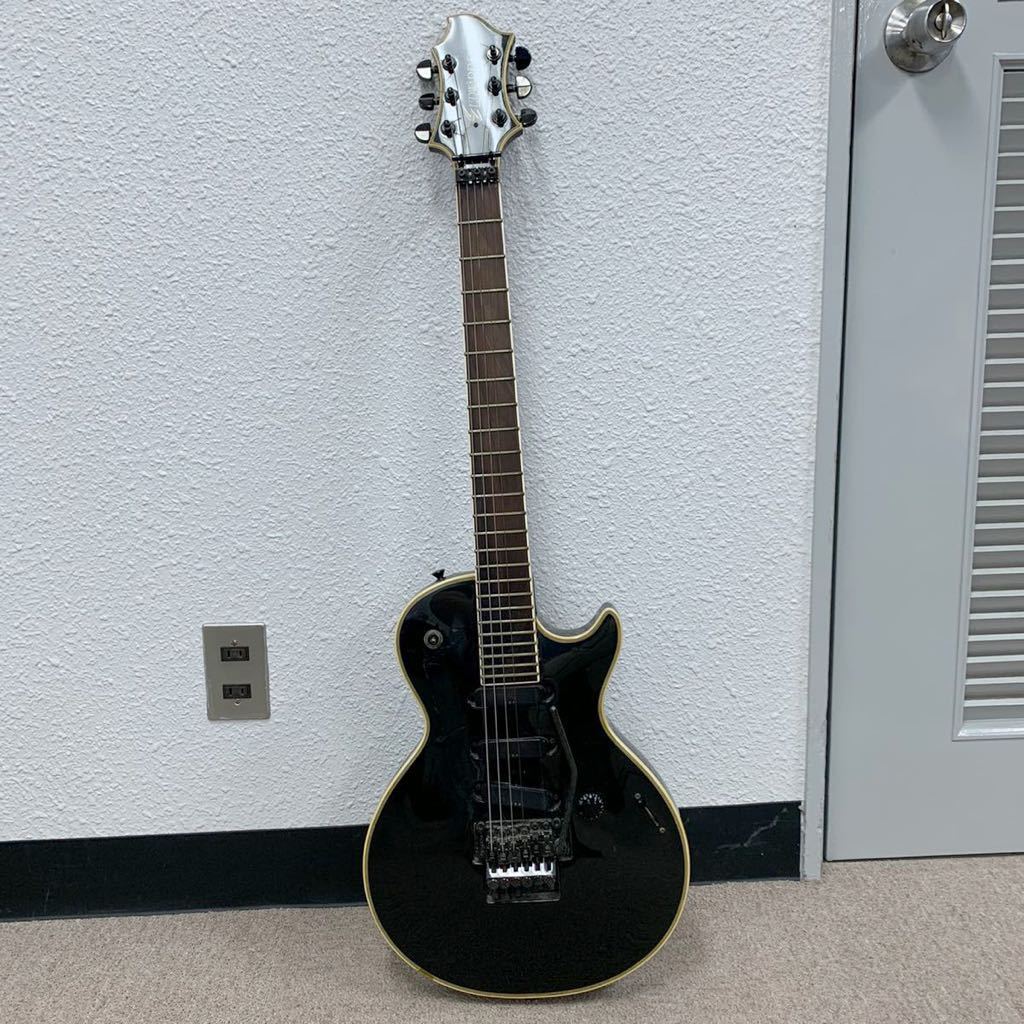 激レアEdwards FANATIC CRISIS和也モデルエレキギター エレキギター Edwards 激レアEdwards FANATIC CRISIS和也モデルエレキ