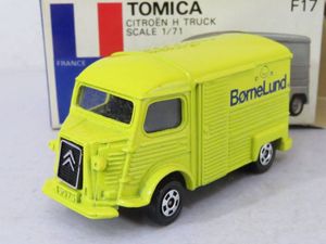 トミカ hトラックのYahoo!オークション(旧ヤフオク!)の相場・価格を