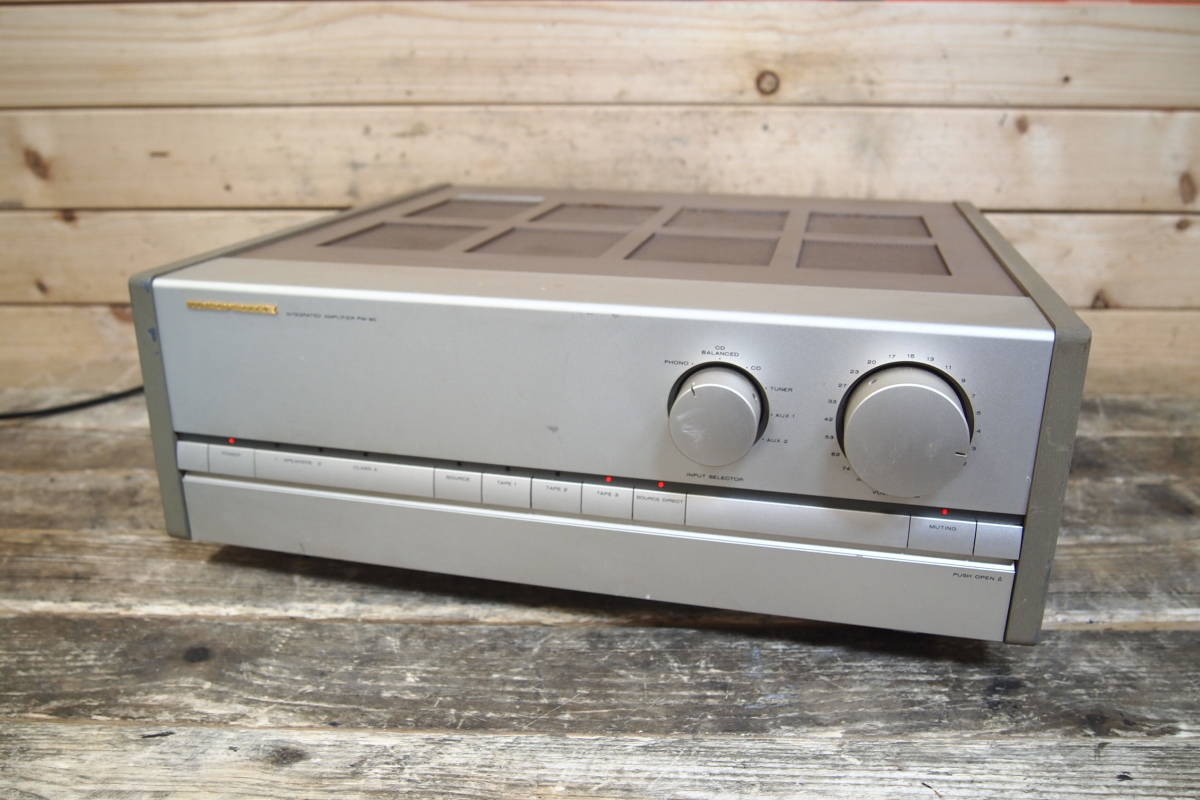 marantz PM-90F プリメインアンプ マランツ 買取実績 |marantz マランツ PM-90F プリメインアンプ - 大阪支店の