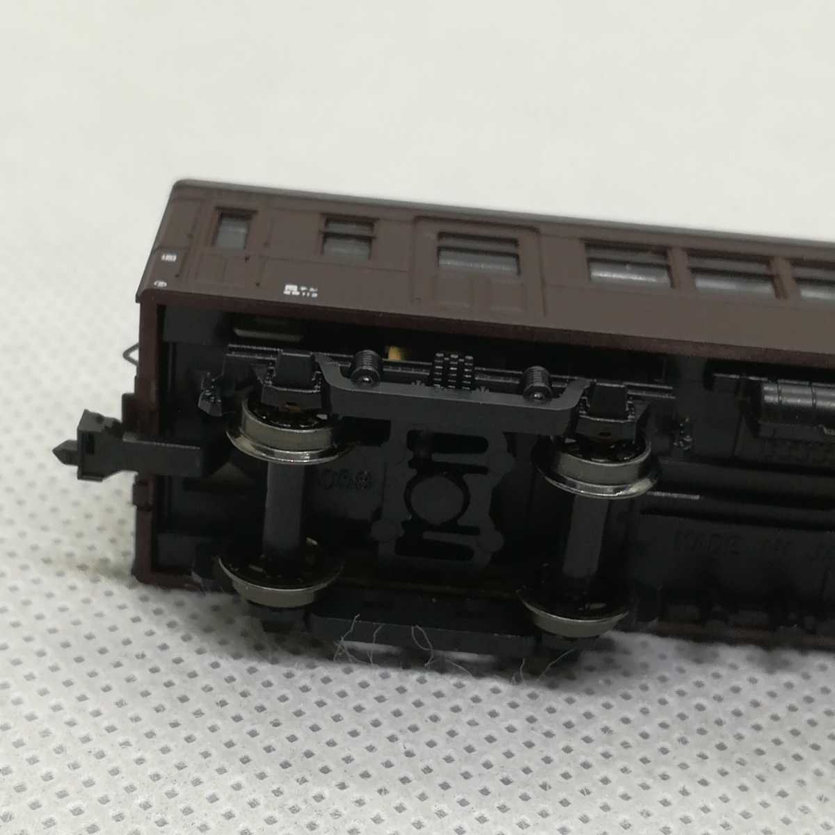 クモハ11 鶴見線 KATO 0 10-1347 2両増結セット Nゲージ | クモハ11-400 400番台 カトー 10-1346 2両増結セットKATO・10-1347 2両 Yahoo!オークション 鉄道模型｜ホビーサーチ