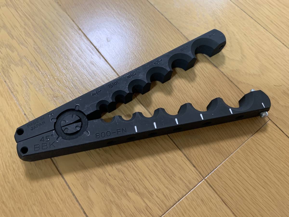 100%新品，HOT BBK 800-FN フレアリングツール フレアツール ゲージバー クランプバー タスコ(その他)｜売買されたオークション情報、yahooの商品情報をアーカイブ公開 - オークファン その他