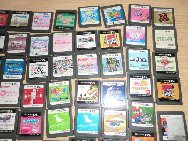 ぷよぷよ DS ソフト 8点まとめ売り 3DSソフト メテオス マリオシリーズ