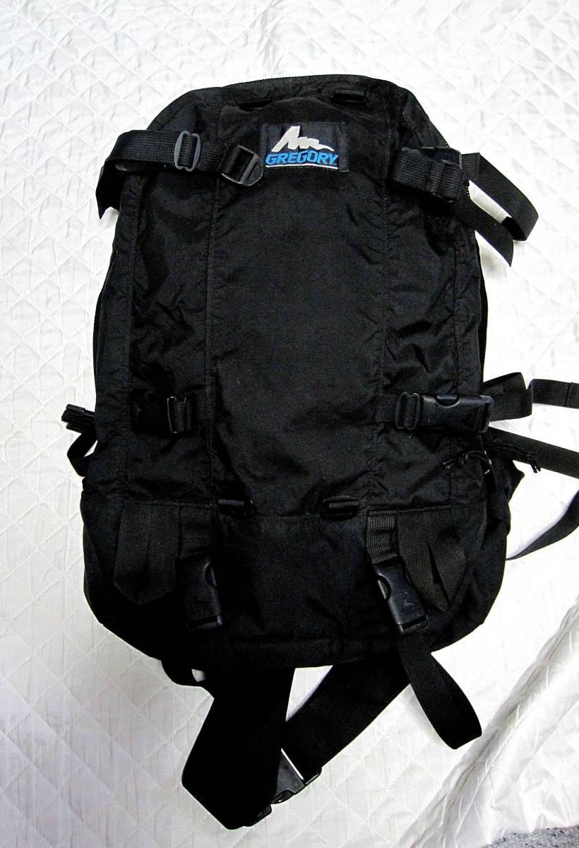 豊富な，品質保証 90s/USA製 グレゴリーGREGORY/青タグ/旧タグ/ビンテージ/ /(リュックサック)｜売買されたオークション情報、yahooの商品情報をアーカイブ公開 - オークファン グレゴリー