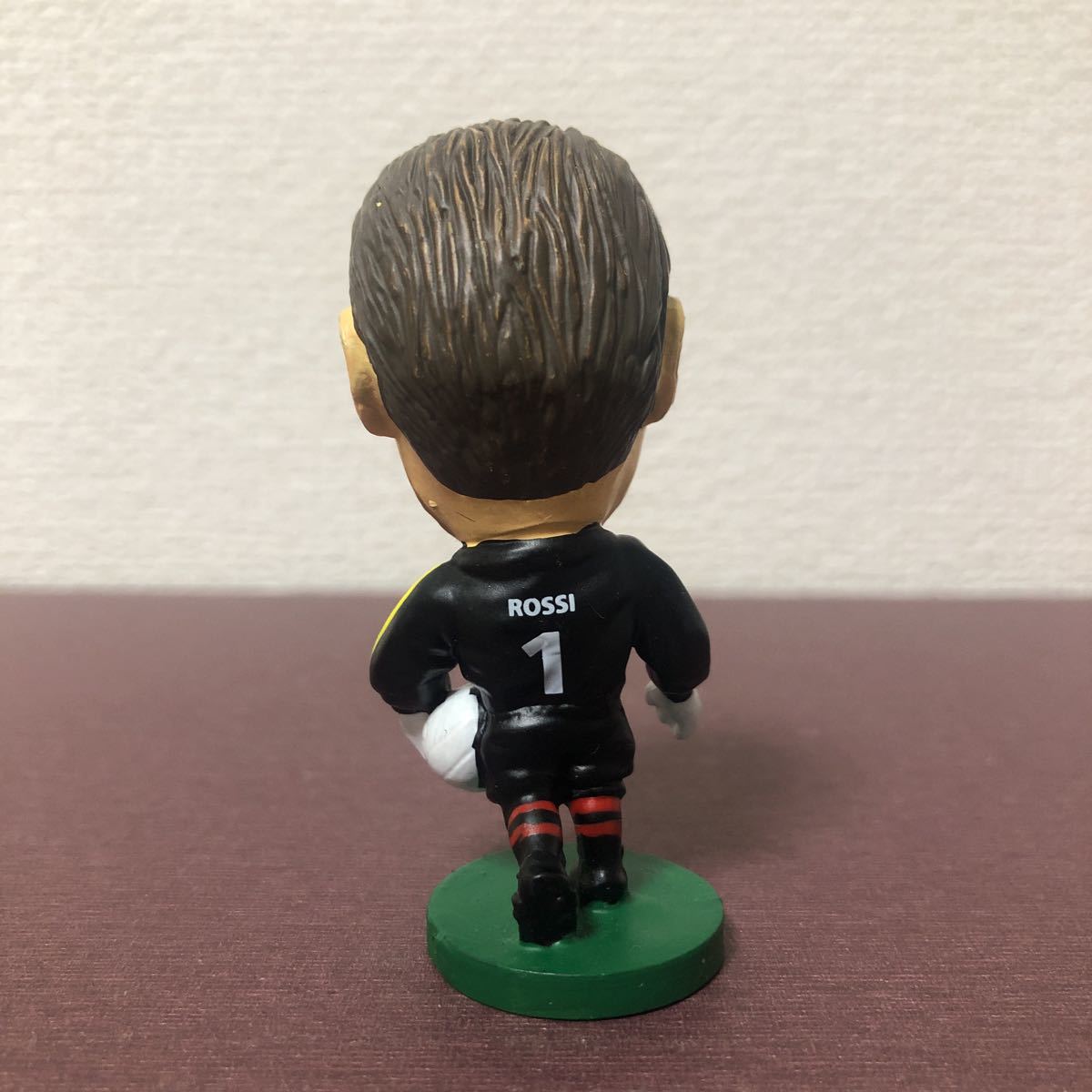 ACミラン サビチェビッチ選手 コリンシアン ヘッドライナーズ PROStars