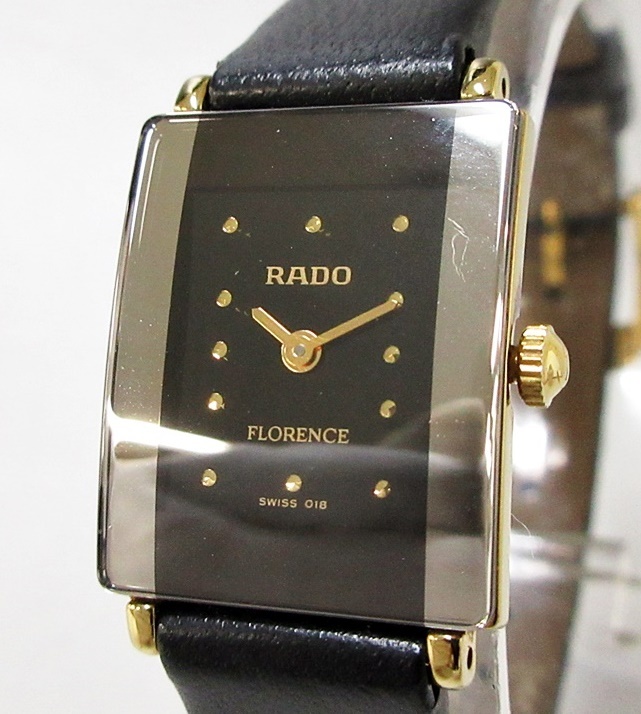 Rado Florence Ladies Watch R48913713 02 68-291048-18 [Y] RADO