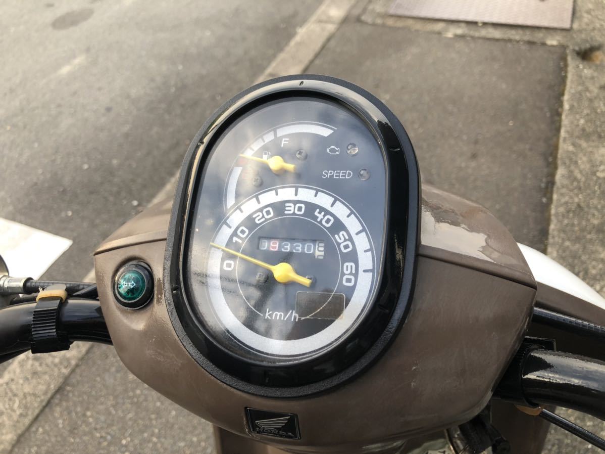 Honda ホンダ ベンリィ 50 ベンリー BENLY 両手ブレーキ FI