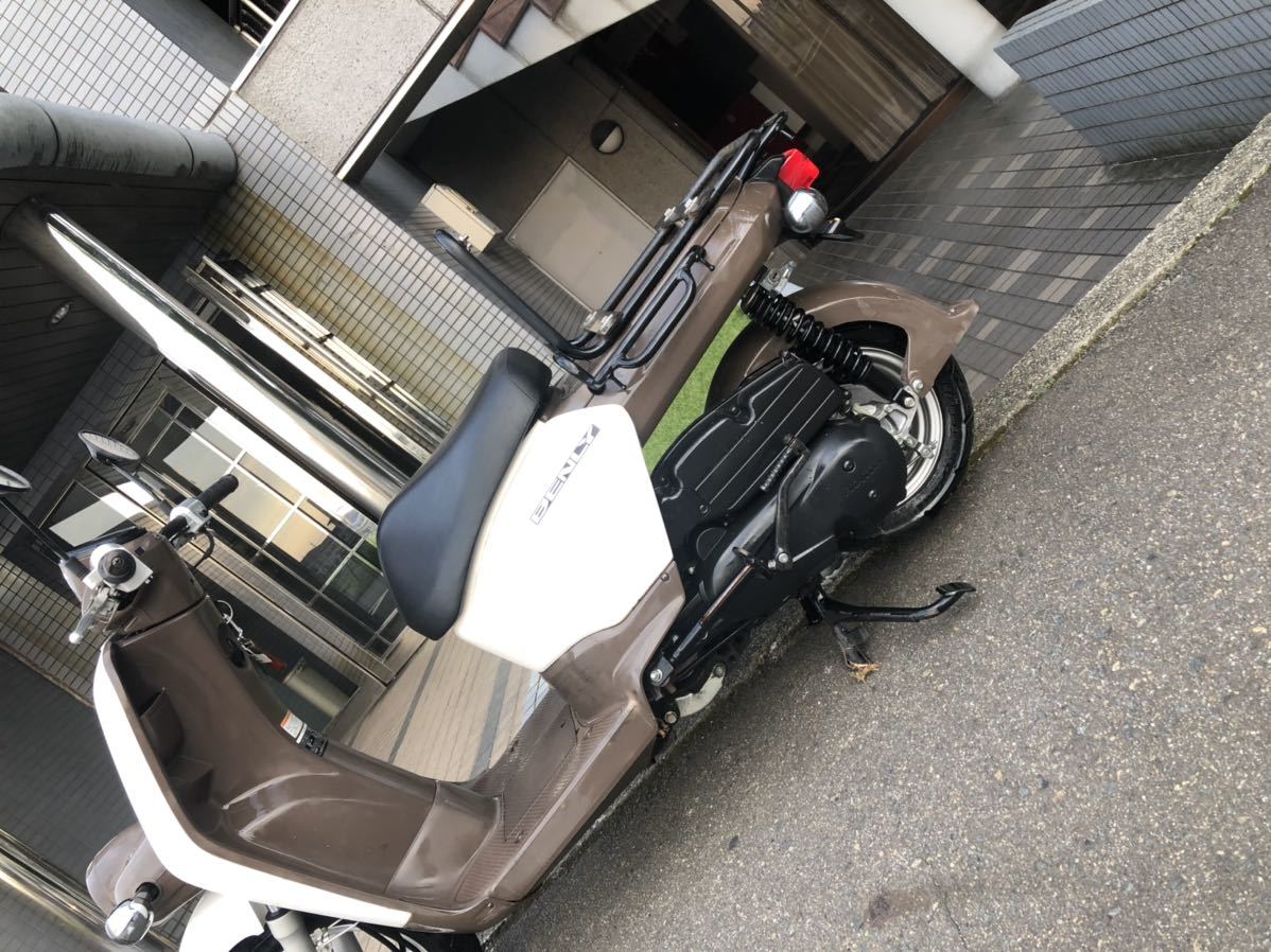 Honda ホンダ ベンリィ 50 ベンリー BENLY 両手ブレーキ FI