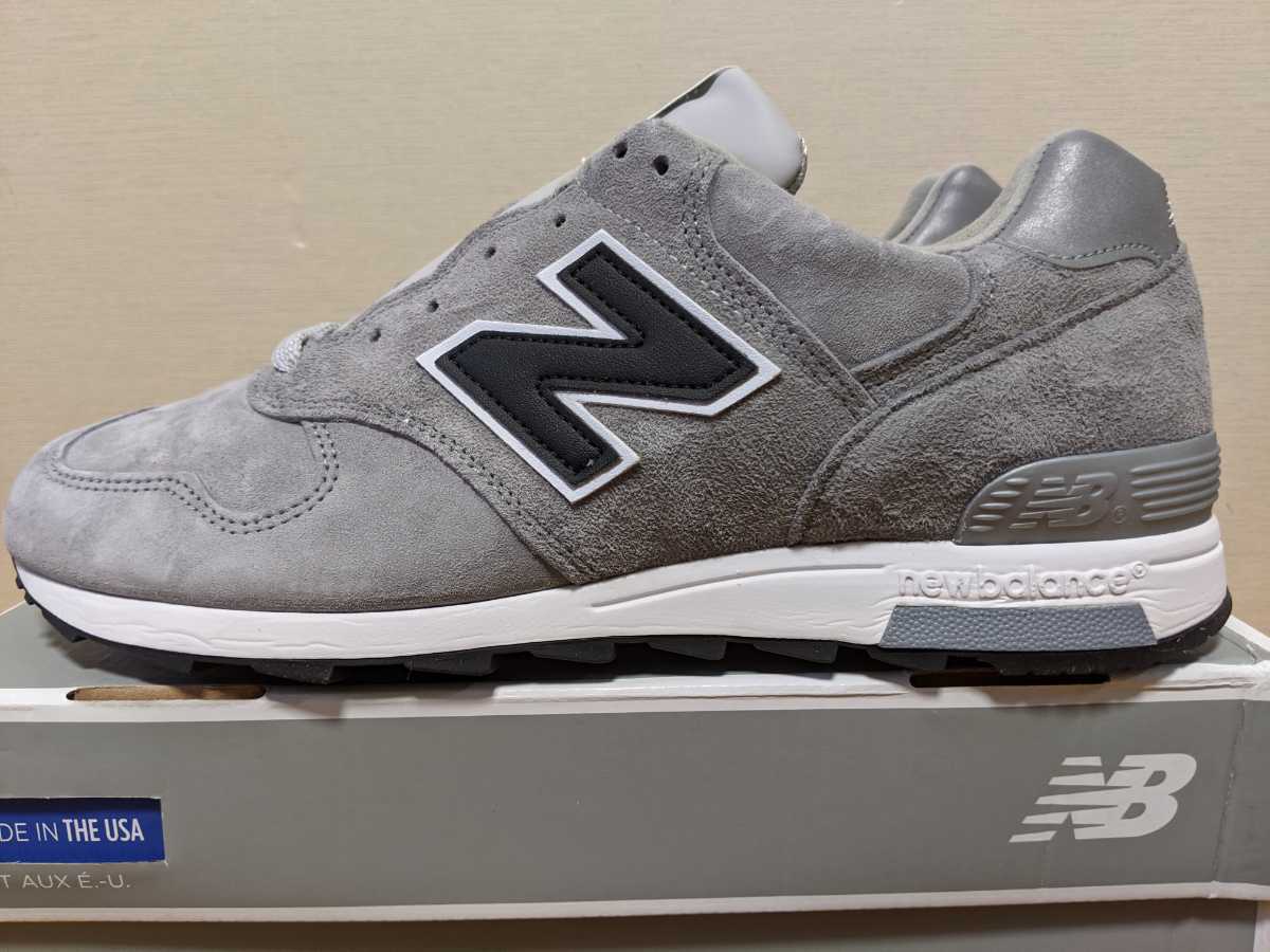 (一足のみ) 激レア 新品未使用 new balance M1400G 30cm J.Crew コラボ ニューバランス ( 576 577 996 997 1300 1500 )