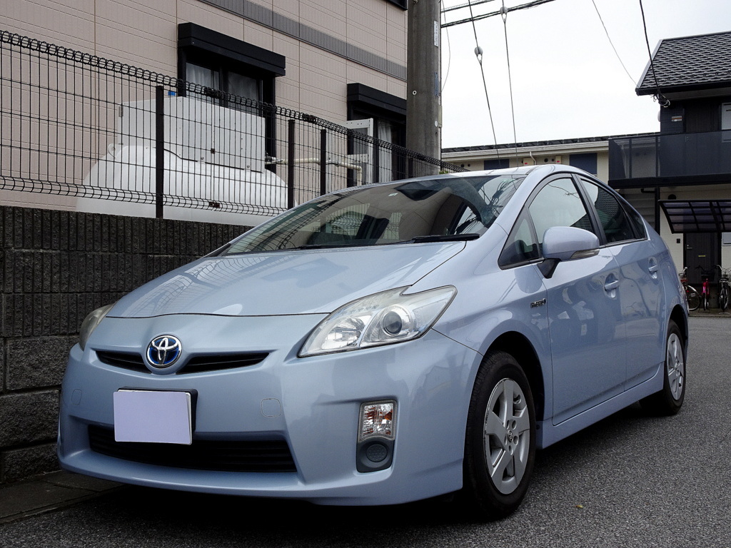 プリウス | トヨタ 車検事例トヨタ 株式会社モーターサービス久留米
