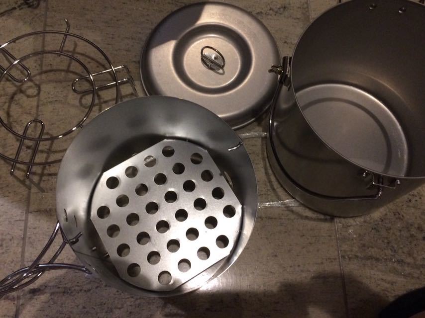 定番，大人気 キャプテンスタッグ キャンプ用 炭火 大型火消しつぼ 火起し器セット M-6625 品(その他)｜売買されたオークション情報、yahooの商品情報をアーカイブ公開 - オークファン 炭火用