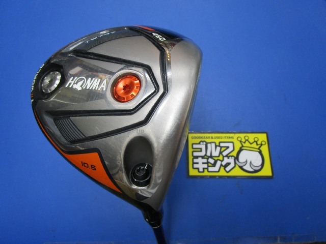 【豊富な，人気SALE】 GK尾張旭 337 ツアーワールドTW747 460 VIZARD FP5 S 10.5度 １W ホンマ 激安 お買い得(フレックス S)｜売買されたオークション情報、yahooの商品情報をアーカイブ公開 - オークファン 男性右きき用