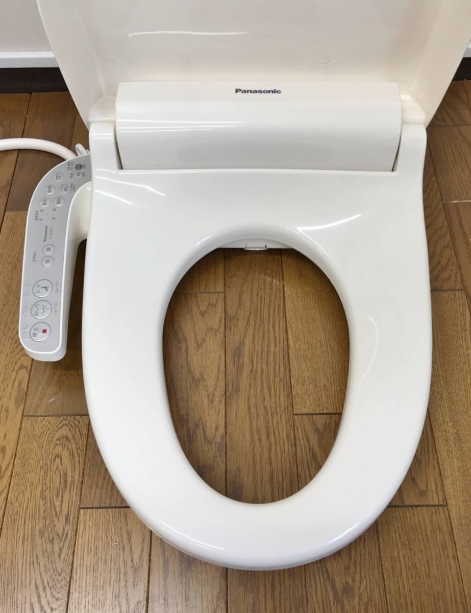 2019年 Panasonic パナソニック DL-EMX10-CP 温水洗浄便座 ビューティ