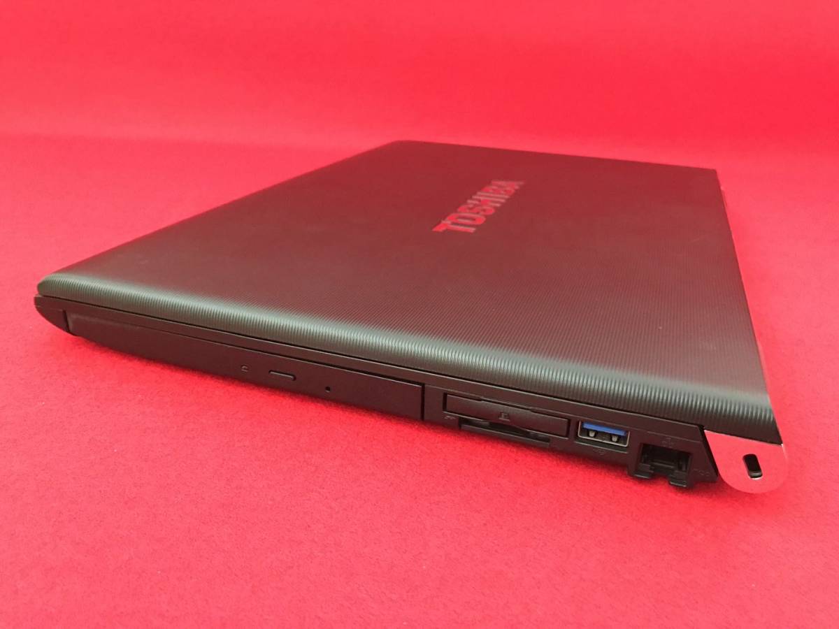 東芝 TOSHIBA dynabook R741/C Win 10 Pro Core i5-2520M メモリ4GB