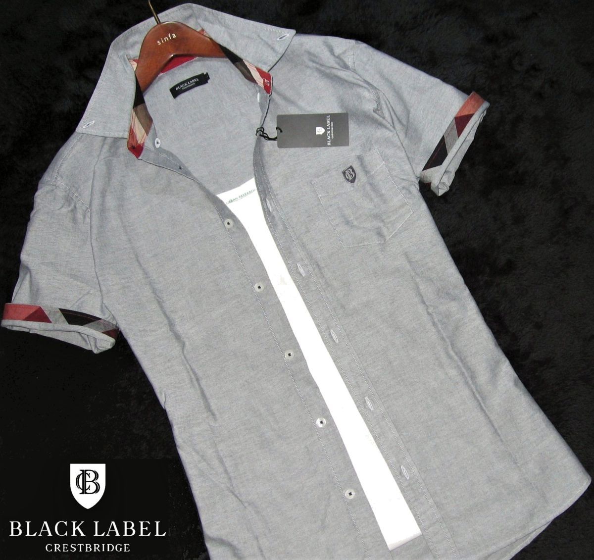 LABEL BLACK ブラックレーベル CRESTBRIDGE クレストブリッジ 京成 