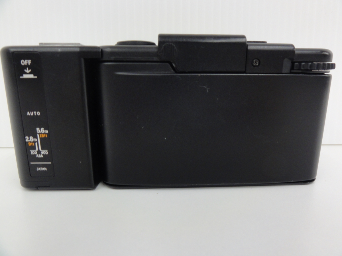 55】【ジャンク】 OLYMPUS XA A11 オリンパス フィルムカメラ