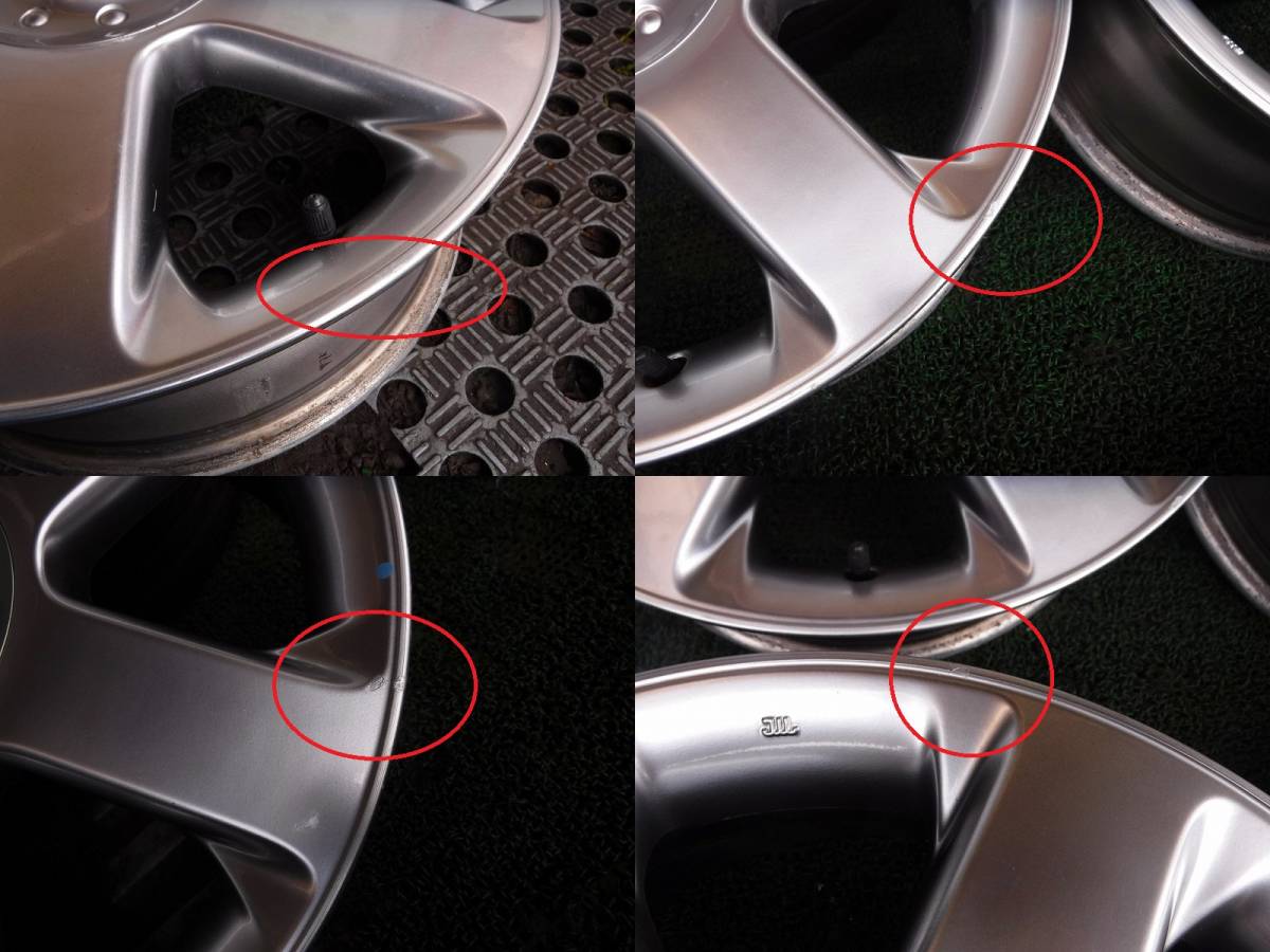 日産 E51エルグランド純正ホイール ハイグロス 17×6.5J5HPCD114.3 2026