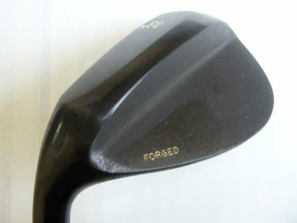新作登場，人気SALE 左用 日本製 シャフト選択 黒染 軟鉄 角ミゾ ウェッジ48&deg; domtropen144(その他)｜売買されたオークション情報、yahooの商品情報をアーカイブ公開 - オークファン 男性左きき用