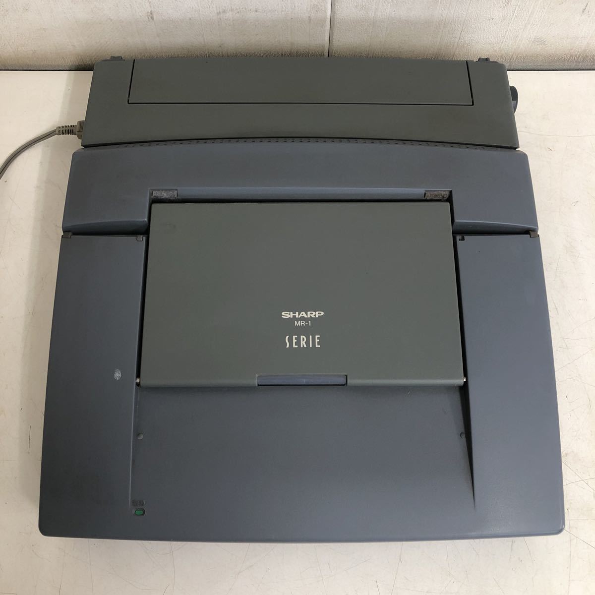 ワープロ SHARP 書院 シャープ mr-1の中古 -シャープ 2026年最新Yahoo 