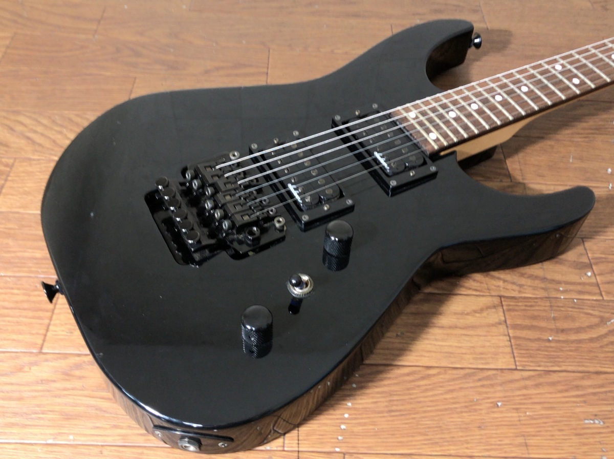 B063Y014○Grover Jackson Super Dinky Standard エレキギター ジャクソン