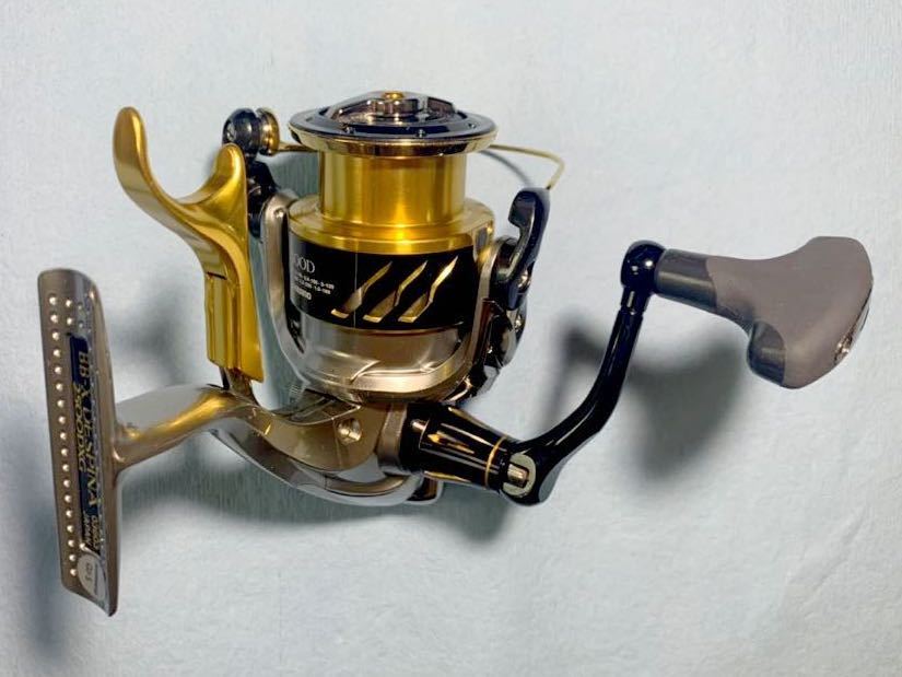 シマノ(SHIMANO) リール 16 BB-X デスピナ 2500DXG