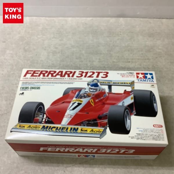 1/10 フォーミュラ即走行可 タミヤ 1円〜 1⁄10 ラジコン 電動R⁄C 電動RCフォーミュラ1レーシング