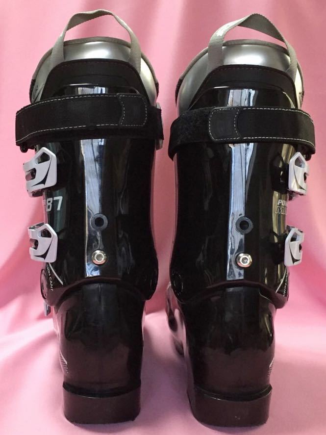 REXXAM POWER MAX 87 27㎝ REXXAM SKIBOOTS POWER MAX 87 ネイビー