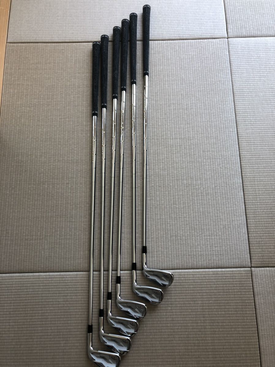 APEX PRO 0 アイアン キャロウェイ 120の通販 PROアイアン apex モーダス 1 TOUR120(アイアン MODUS3 アイアン(6本セット) アイアンセット ～派手な宣伝文句はお家芸 PROアイアン試打データ付き評価｜APEXの新作アイアン