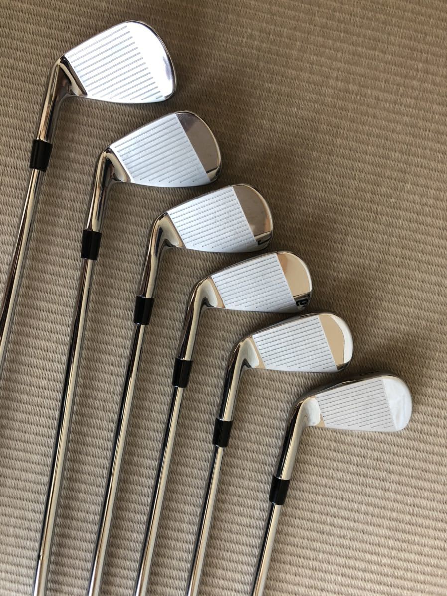 APEX PRO 0 アイアン キャロウェイ 120の通販 PROアイアン apex モーダス 1 TOUR120(アイアン MODUS3 アイアン(6本セット) アイアンセット ～派手な宣伝文句はお家芸 PROアイアン試打データ付き評価｜APEXの新作アイアン