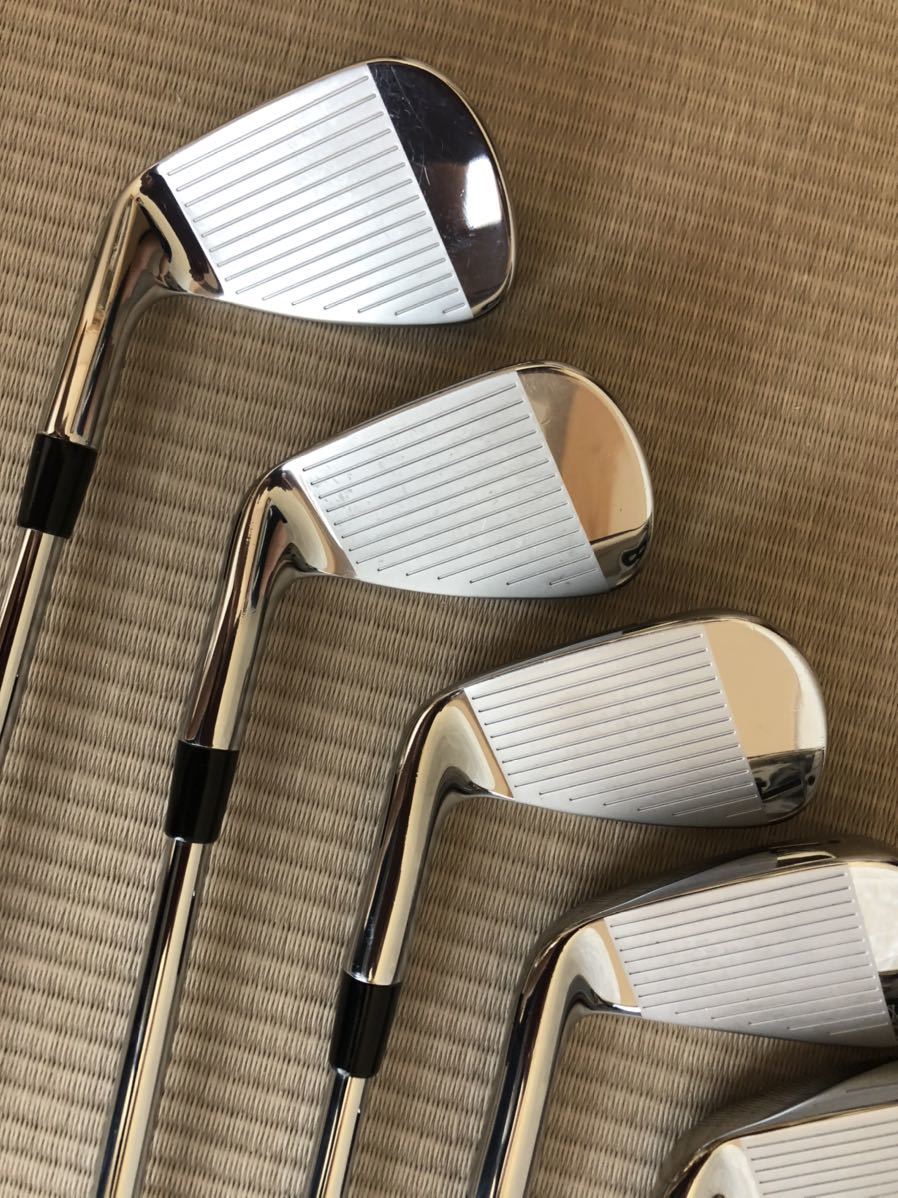 APEX PRO 0 アイアン キャロウェイ 120の通販 PROアイアン apex モーダス 1 TOUR120(アイアン MODUS3 アイアン(6本セット) アイアンセット ～派手な宣伝文句はお家芸 PROアイアン試打データ付き評価｜APEXの新作アイアン