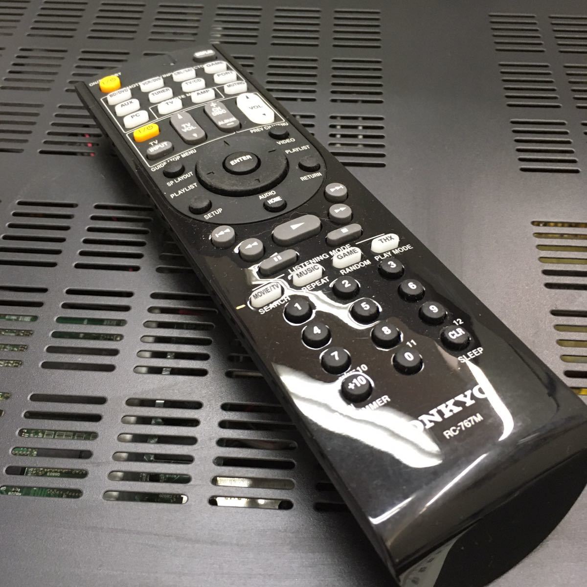 ONKYO TX-SA608 AVアンプ オンキョー - 7.1ch | アンプ メルカリ 「tx
