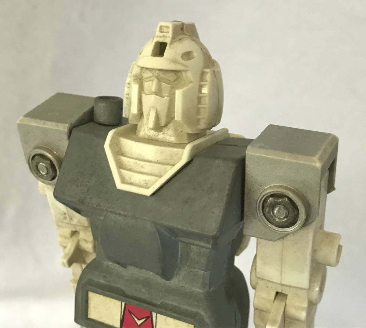 超合金 クローバー 機動戦士ガンダム 当時物 ガンダム 昭和 1円〜 昭和