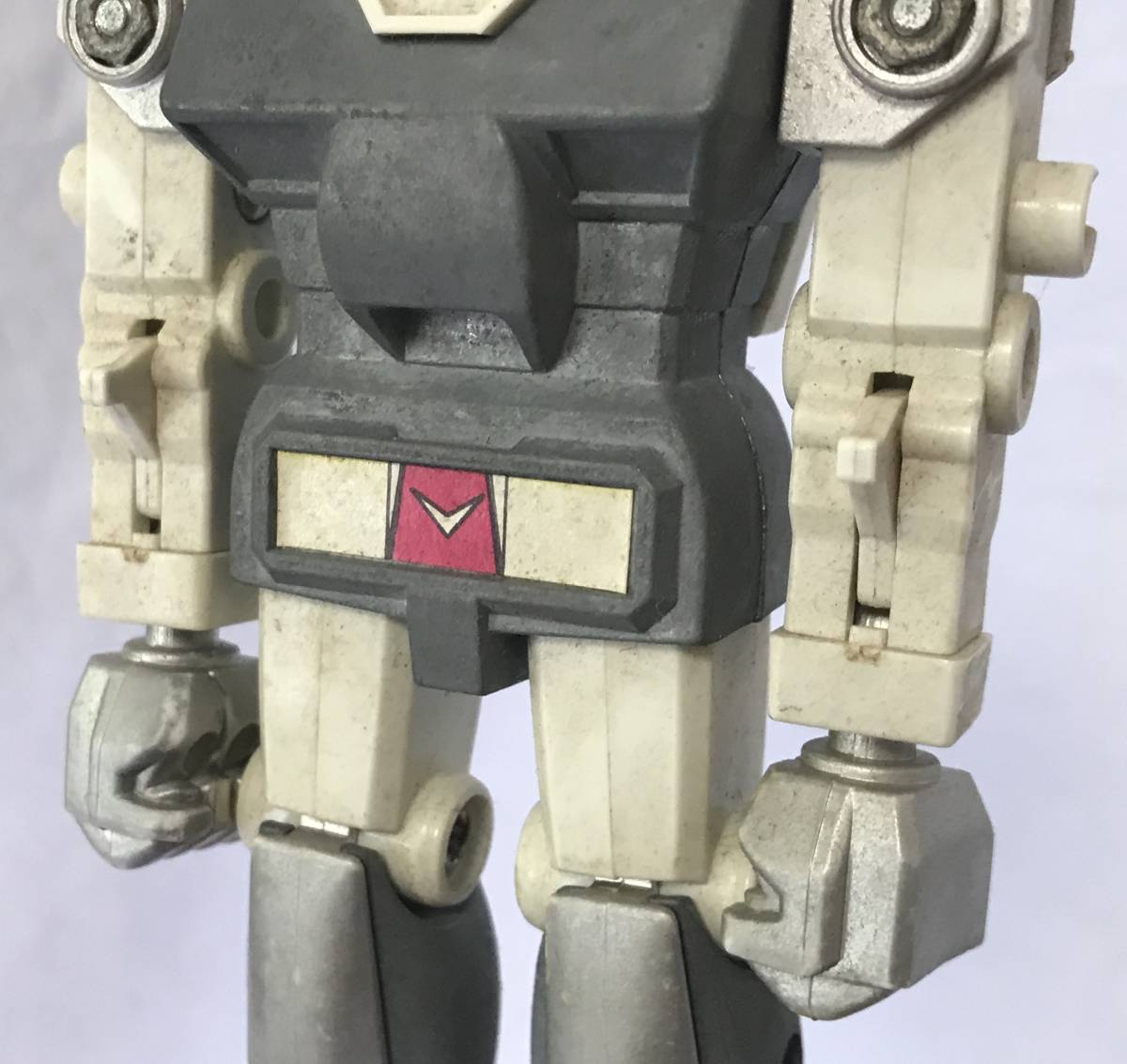 超合金 クローバー 機動戦士ガンダム 当時物 ガンダム 昭和 1円〜 昭和 