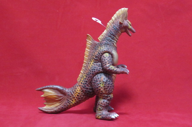 ムービーモンスターシリーズ チタノザウルス | 怪獣玩具に魅せられて