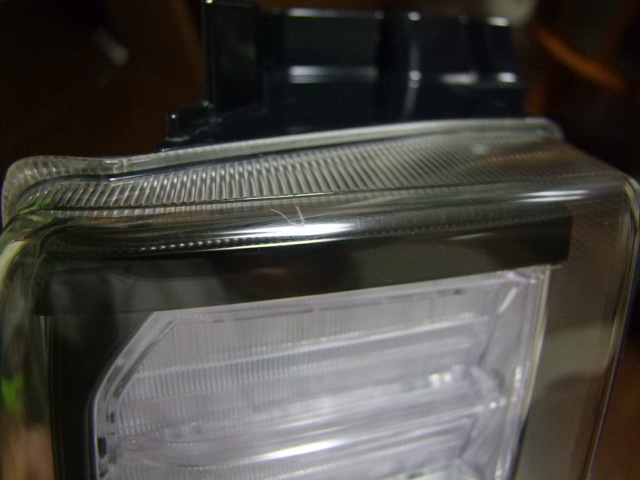 ダイハツタント LA610Sのテールランプ左です。tokaidenso20516L 81560